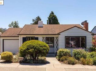 7218 Hotchkiss Ave, El Cerrito, CA