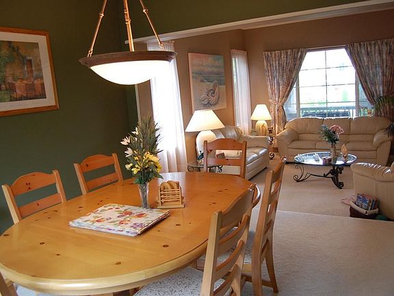 Dinning area