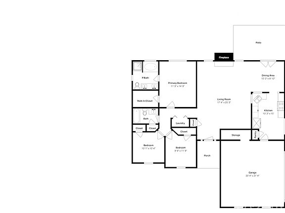 3rd image of 8715 Covestone Dr