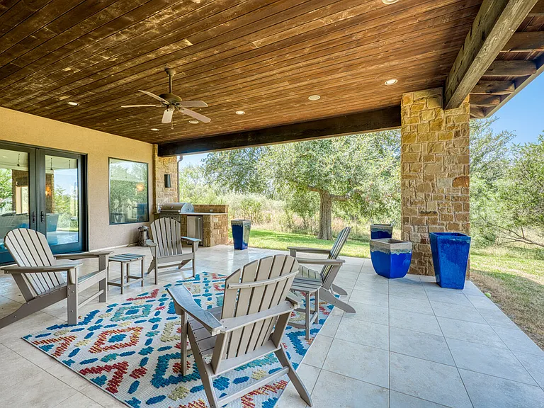 Outdoor Patio