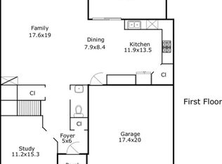 349 Luke Meadow Ln #349, Cary, NC 27519