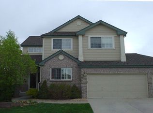 10554 Oakmoor Cir, Parker, CO 80134