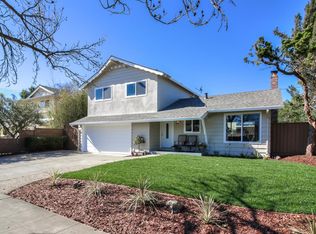 2941 Newark Way, San Jose, CA 95124