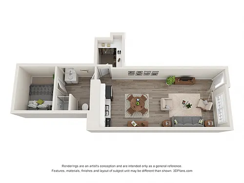 Floor plan Colorado
