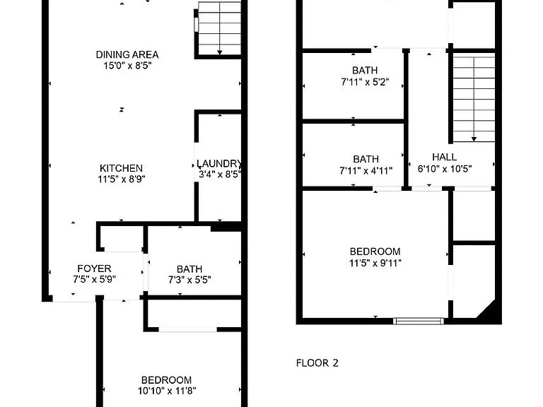840 W Georgia St #B — Photo 48