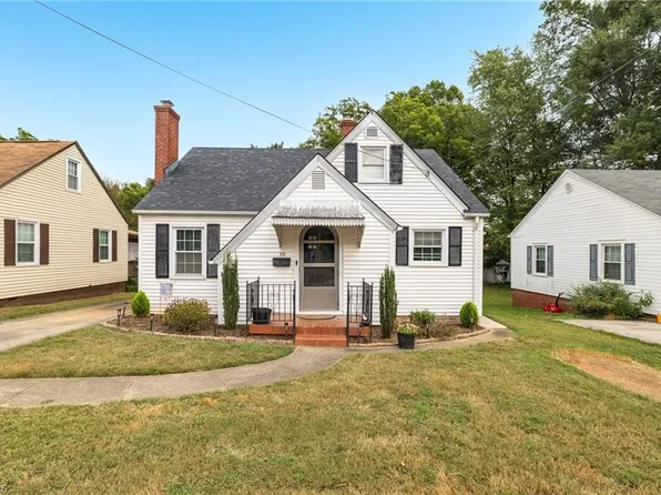 1213 Barnes St, Reidsville, NC 27320