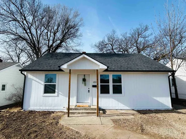 651 N Edgemoor St, Wichita, KS 67208