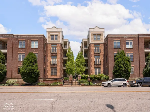 450 E Ohio St APT 316, Indianapolis, IN 46204