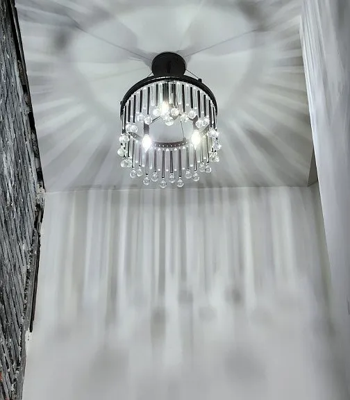 hallway lighting