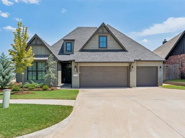 2348 Preserve Edge Dr, Edmond, OK 73034