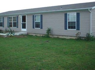 11889 W State Road 25, Mentone, IN 46539