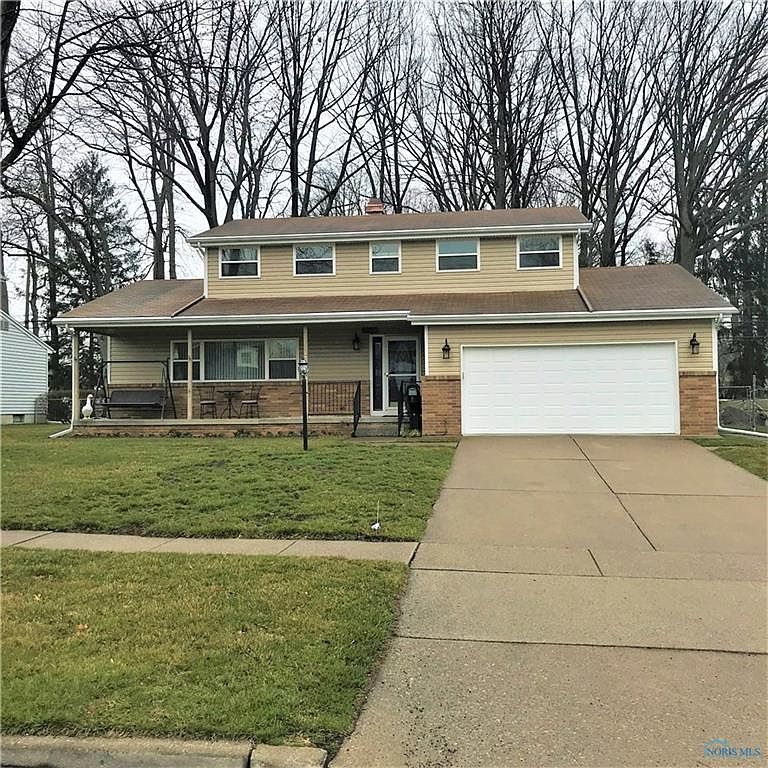 5952 Meadowvale Dr, Toledo, OH 43613 Zillow