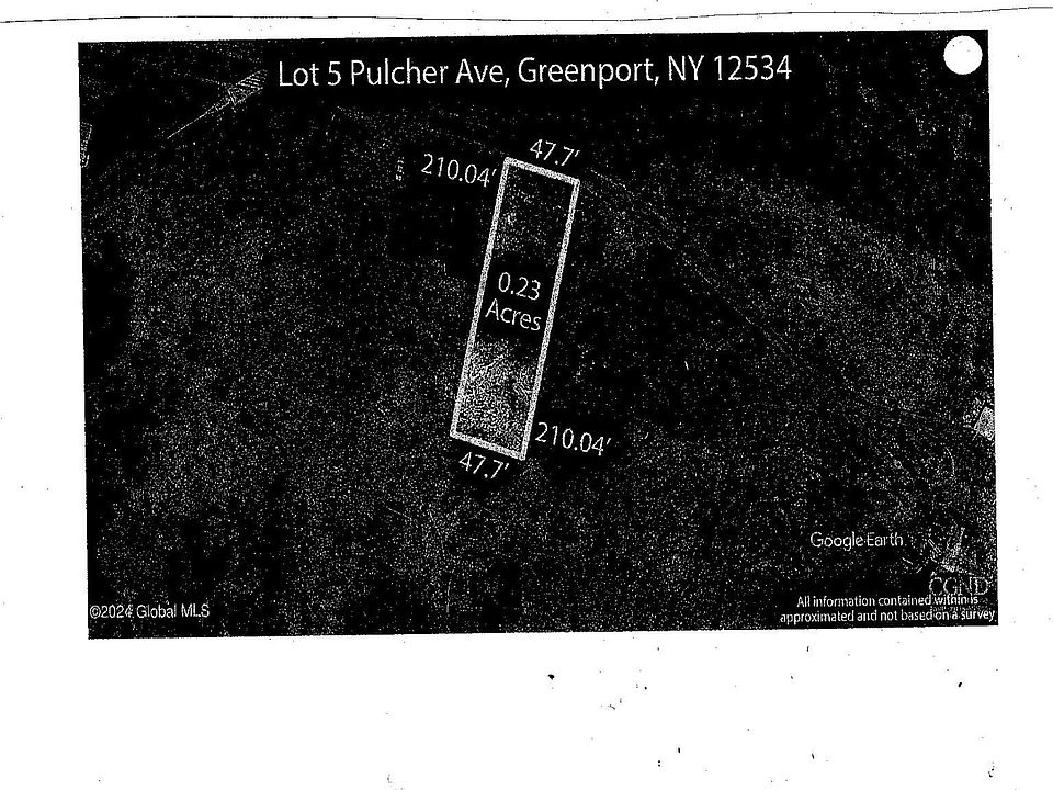 1st image of Lot 5 Pulcher Avenue