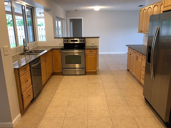 Newly upgraded kitchen