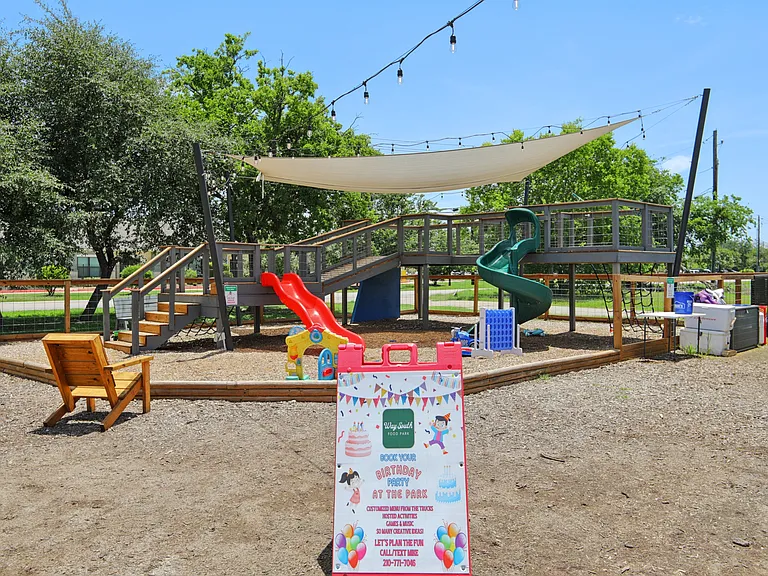 Way South Food Park
