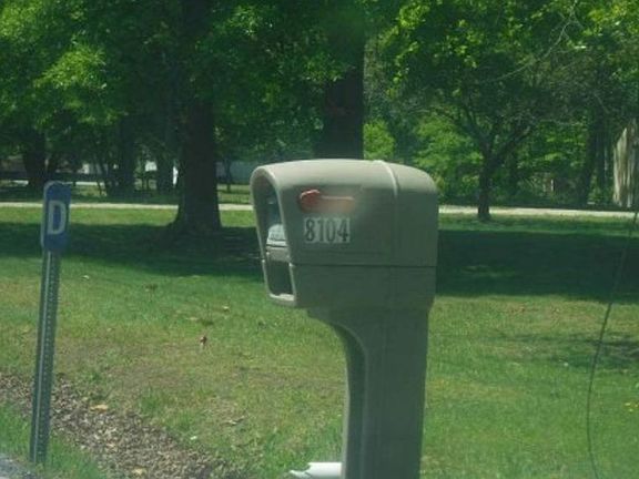 Exterior Address Verification
