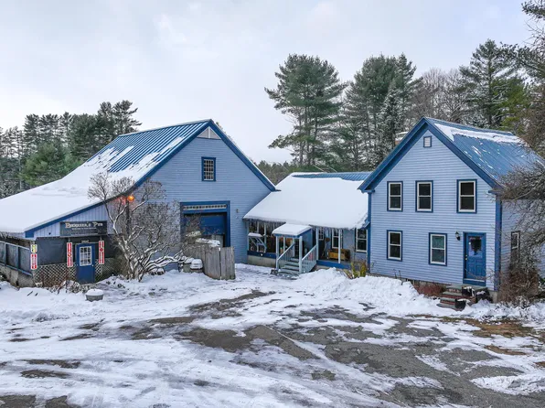 44 Allen Road, Lovell, ME 04051