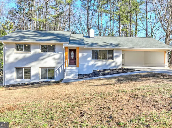 5267 Bullard Ln, Austell, GA 30106