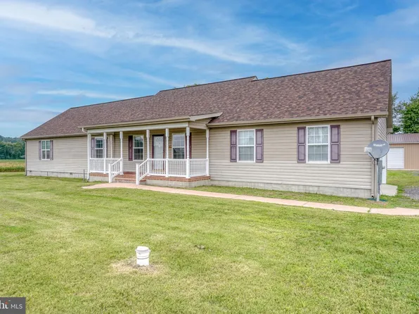 5926 Mount Holly Rd, East New Market, MD 21631