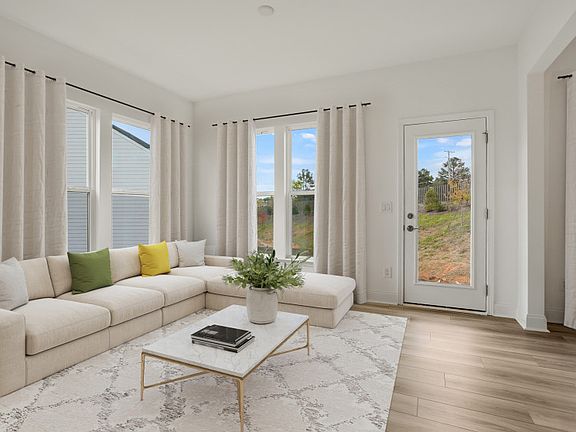 Leyton Gathering Room