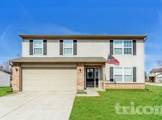 5136 Dollar Ridge Ln, Indianapolis, IN 46221