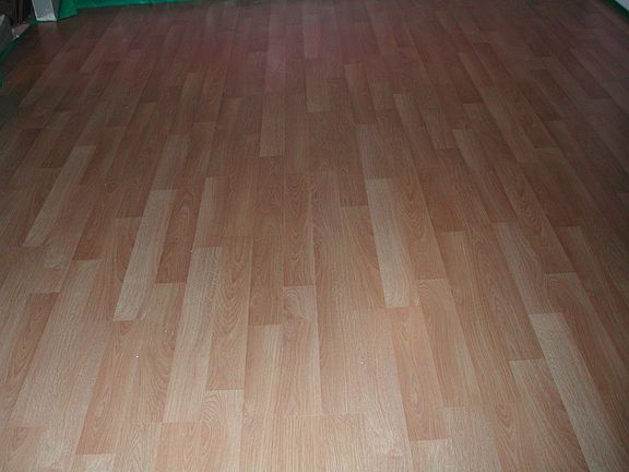 Laminate Flooring