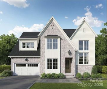 4311 Collingwood Dr, Charlotte, NC, 28209