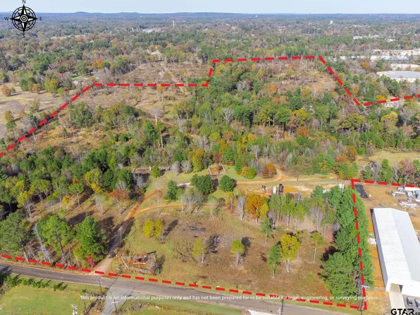 Cherokee Trce, White Oak, TX 75693