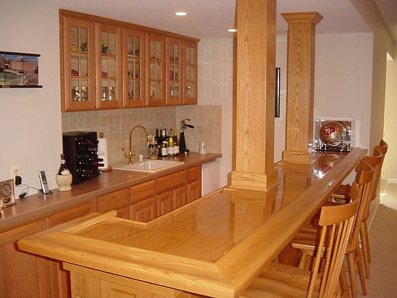 Wet Bar