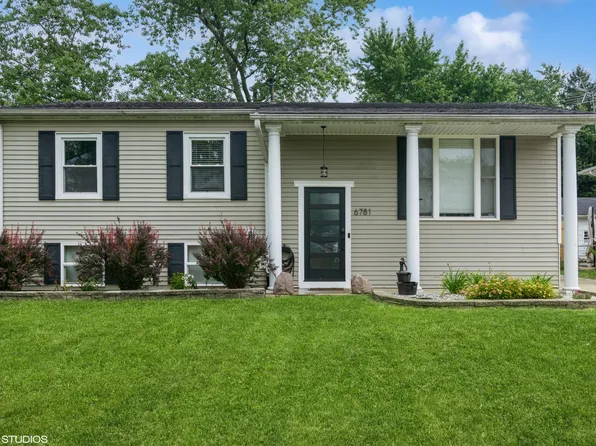 6781 Van Buren St, Merrillville, IN 46410