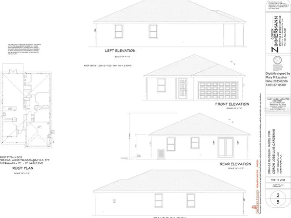 11977 Aragon Ln, North Port, FL 34287