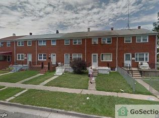 1521 Williams Ave, Essex, MD 21221