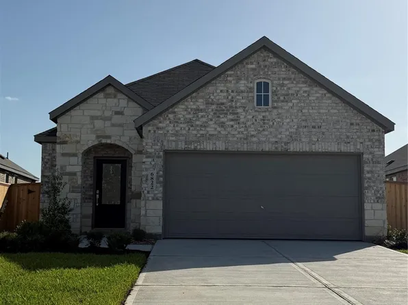 6822 Papillon Ln, Needville, TX 77461