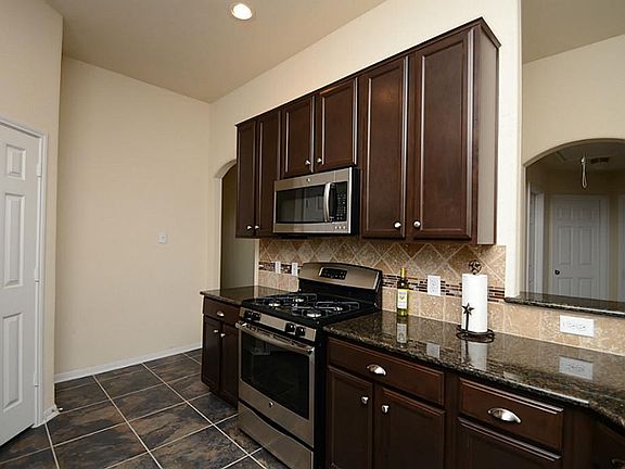 Granite and stainless steel