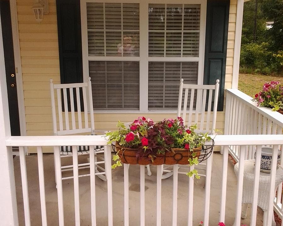 Front porch
