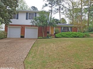 53 Colony Rd, Little Rock, AR 72227