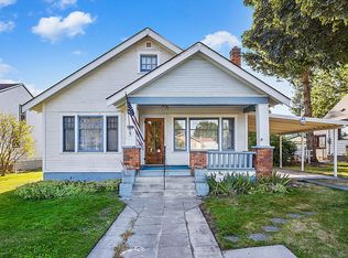 3511 N Calispel St, Spokane, WA 99205