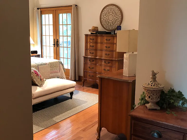 View to primary bedroom