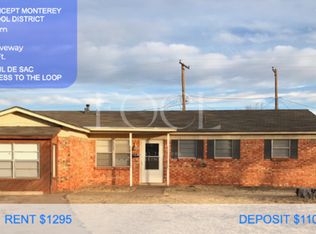 1624 68th St, Lubbock, TX 79412