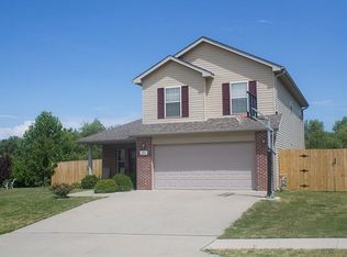 105 Snow Mass Dr, Columbia, MO 65202