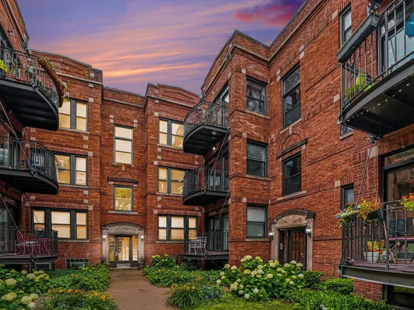 1331 W North Shore Ave APT 2S, Chicago, IL 60626