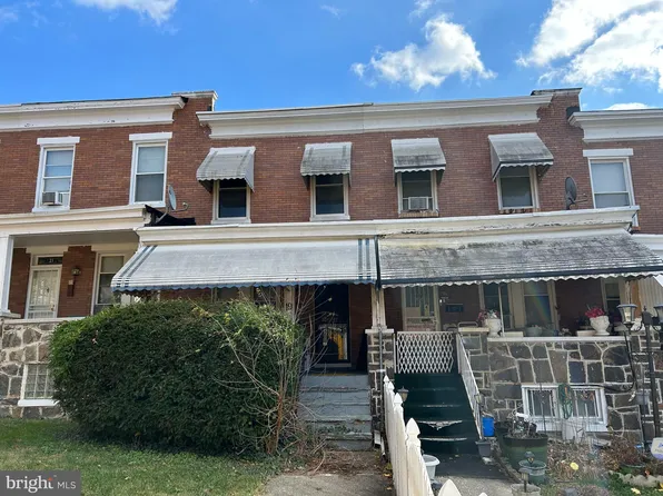 19 N Monastery Ave, Baltimore, MD 21229