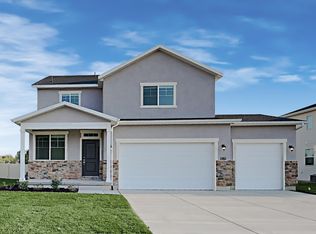 1322 N 1980 E, Spanish Fork, UT 84660