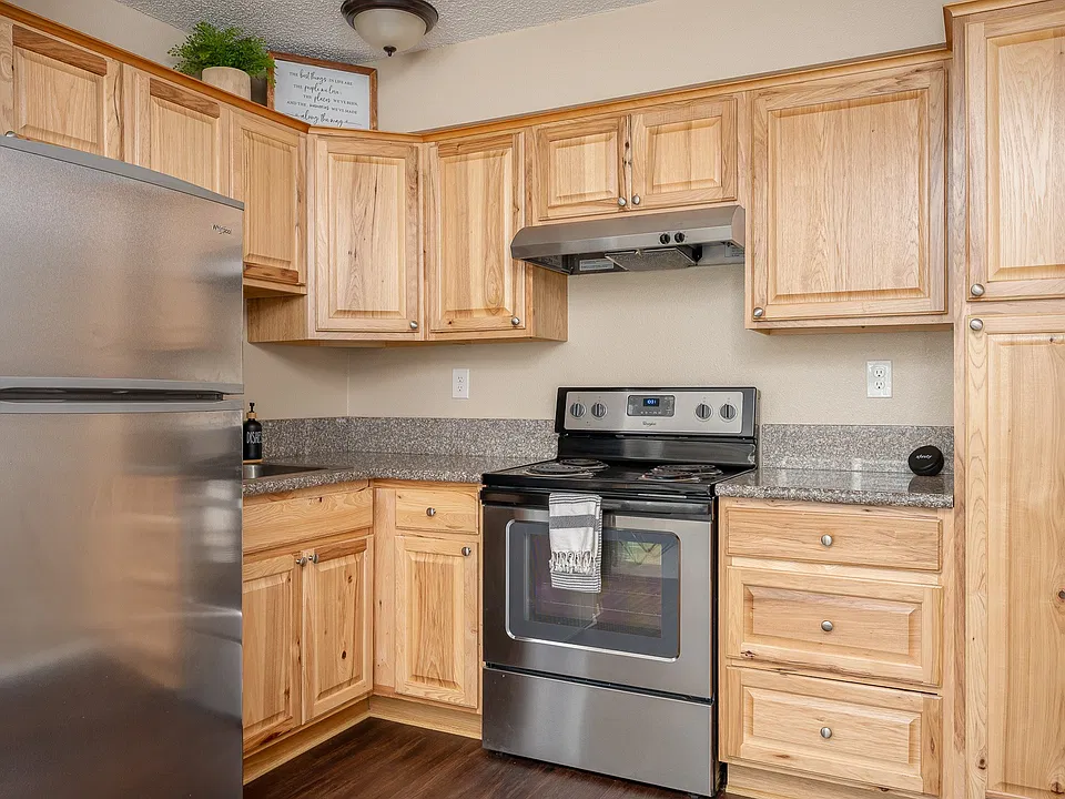 The Boxer | Kitchen