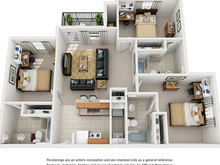 3 Bedroom | 3 Bathroom 3 Bedroom | 3 Bathroom