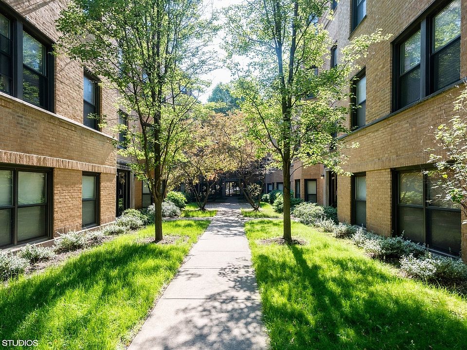 1st image of 7635.5 N Greenview Ave #2N