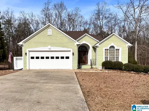 126 Lillian Ln, Anniston, AL 36207