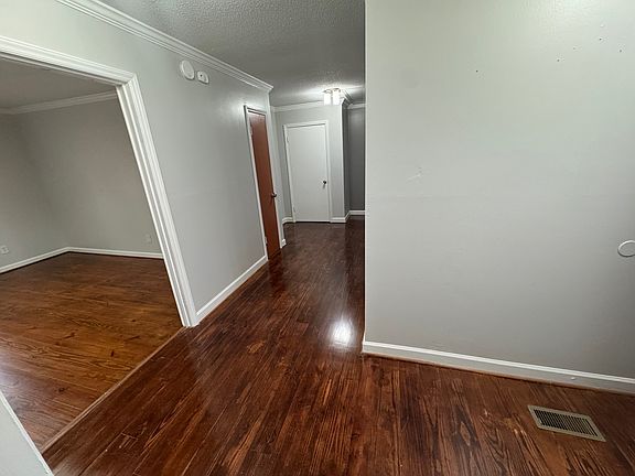 Living Room and hallway
