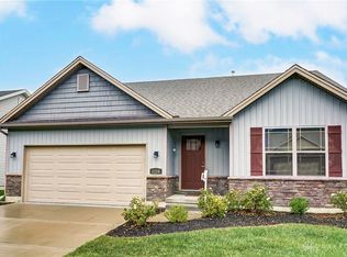 1214 Redbud Cir, Germantown, OH 45327