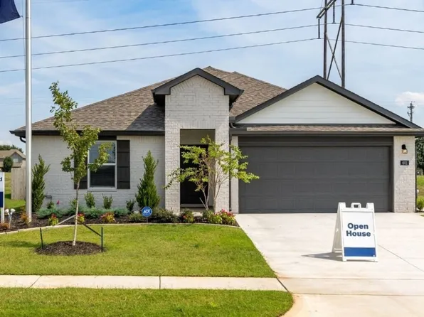 601 S 85th St, Broken Arrow, OK 74014